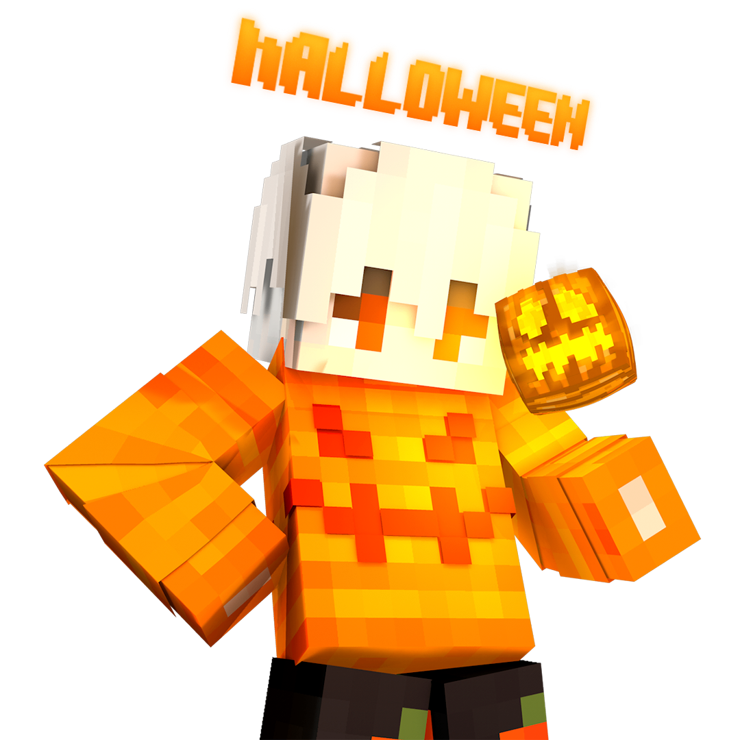 VIP - HALLOWEEN  [30 DIAS]